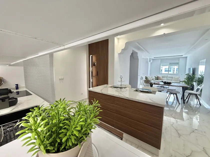 Marina Smir, modern apartment with sea view - Image 1