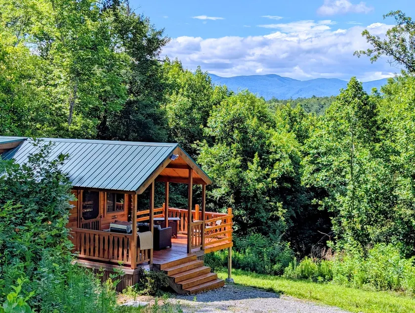 Sunrise View Cabin - Image 1
