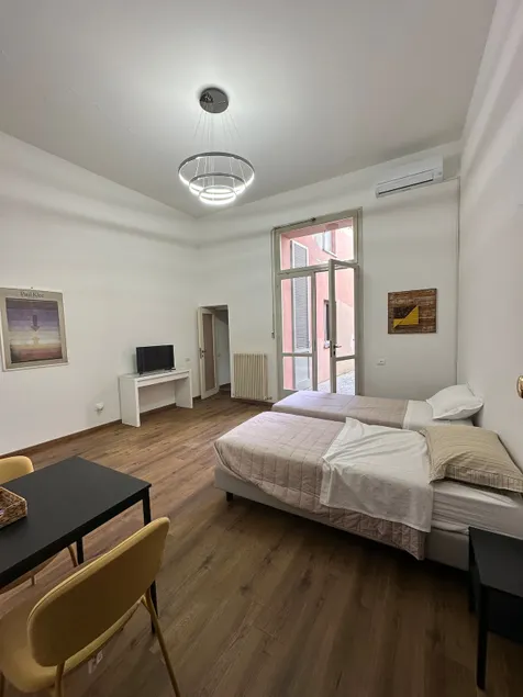 Studio Faenza – Garden, AC, near the hospital - Image 1