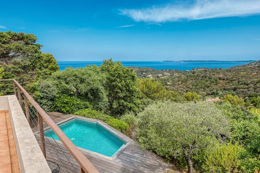 PRIVAT ESTATE GAOU BENAT, MEGET PÆRT HUS TIL HAVET, CALM NATUR SUN - Image 1