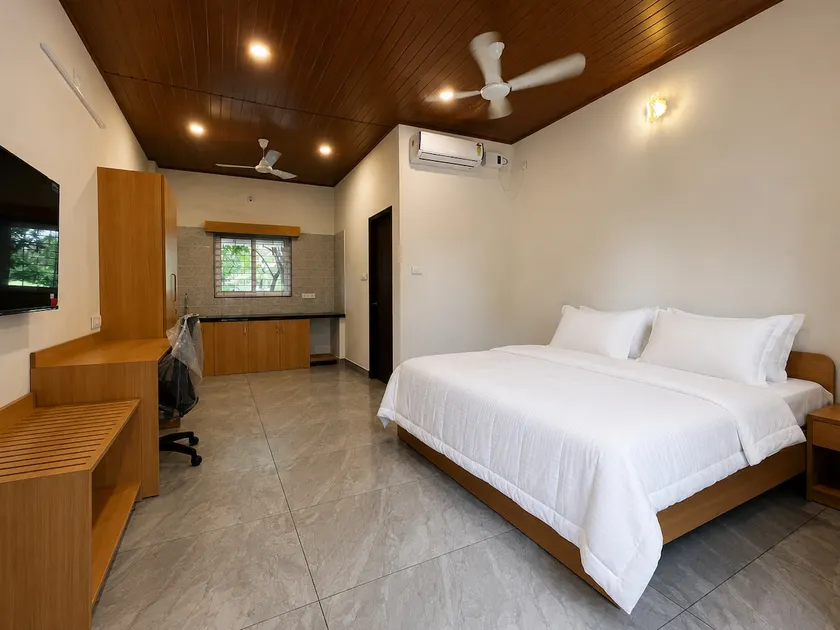 Studio in Manipal | Aikyam | 5 mins drive to MAHE - Image 1