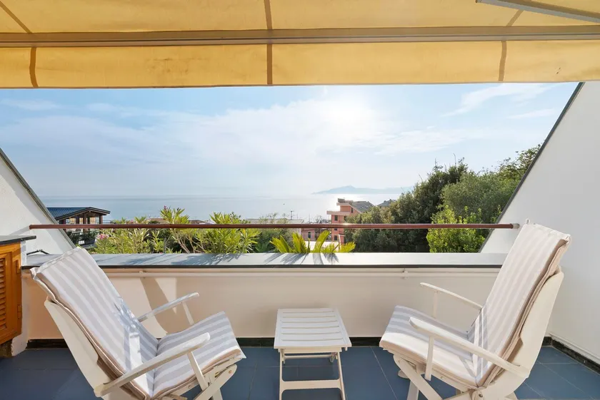 Terrace by the sea - Image 1