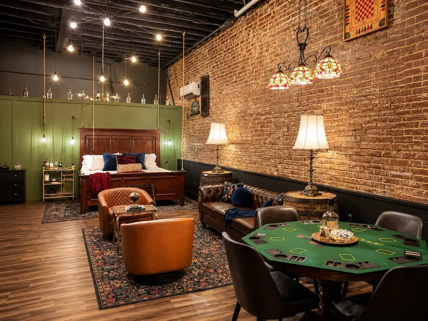 108 on Main: Behind the Secret Door - Image 1