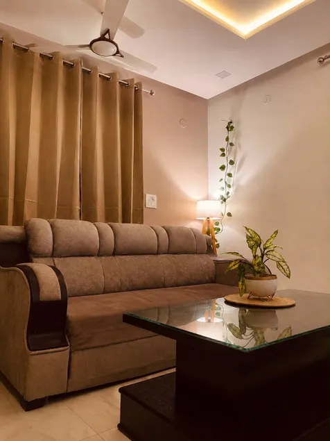 3BR Mountain View Apartment in Rishikesh - Image 1