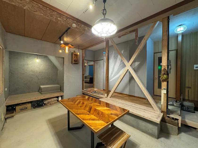 Private rental accommodation next to Godai Sanchi - Image 1