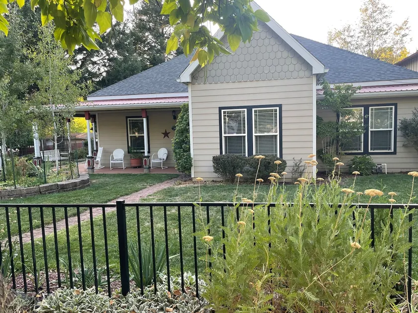 Charming Home in Weaverville Historic District - Image 1