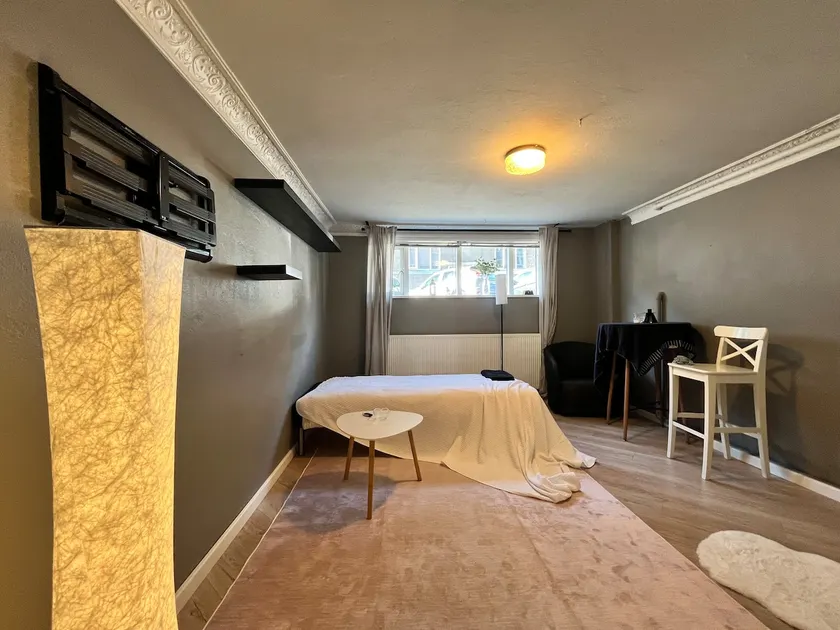 Private Studio (21.9 m²) – Reykjavík City Centre - Image 1