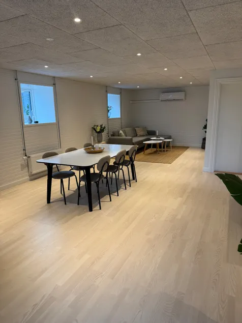 Cozy and newly renovated apartment close to Aalborg - Image 1