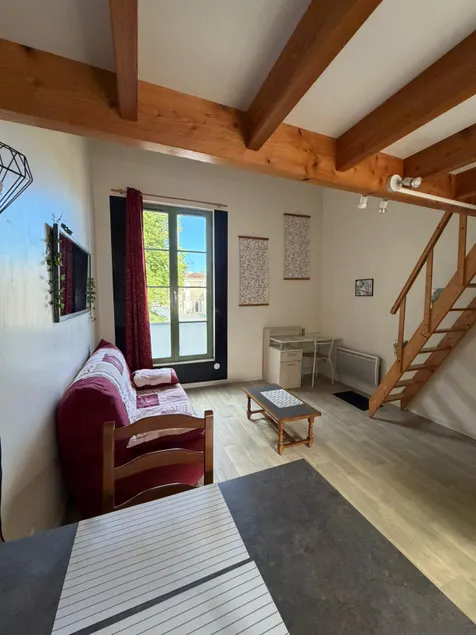 Le Cocon du Centre · duplex, close to Puy du Fou - Image 1