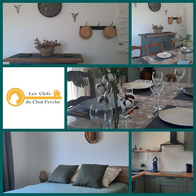 L'Ecrin Nature&Vous, quiet new house Albi Rodez - Image 1