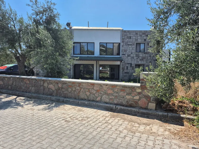 Stone house 5 minutes from the sea / Bademli - Image 1