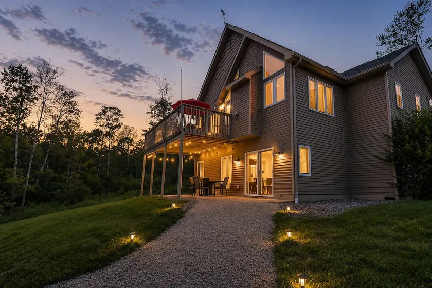 Ski Chalet | Game Room + Fire pit | Holiday Valley - Image 1