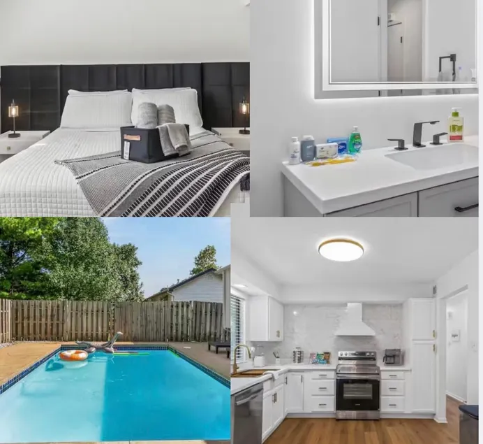 The Grand Estate | Pool • 2.5Baths • Sleeps 10 - Image 1