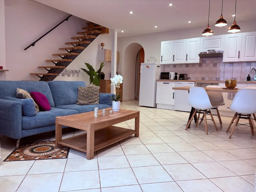 86 m² Townhouse, City Center - Image 1