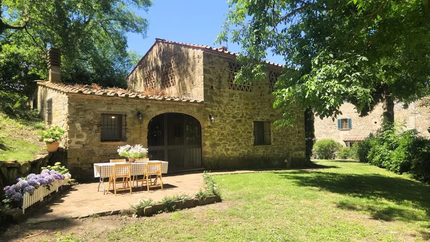 La Casa nel Bosco - Casa in pietra con giardino - Image 1