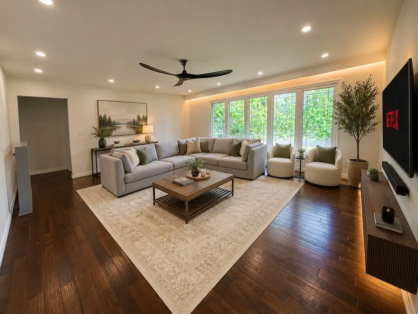 Fully Private Home Kitchener 5-Bed 3-Bath 8-cars - Image 1