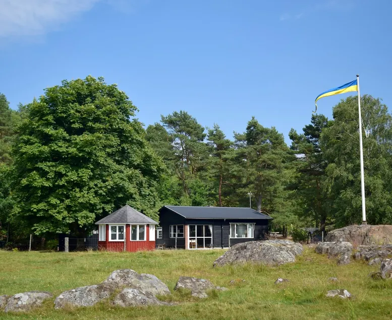 Charming cottage in Blixtorp - Image 1