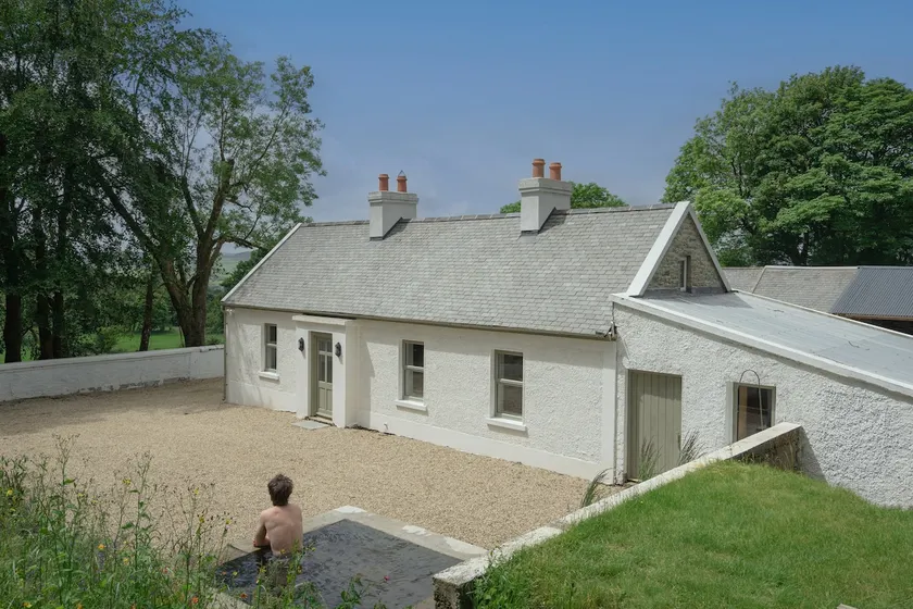Gortnabool - Sauna, Cold Plunge, Hot Tub, Pub - Image 1