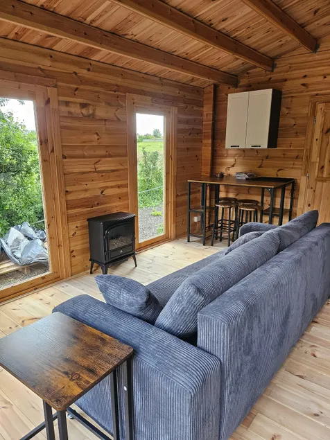 Chalet elegant, independent 32m² - Image 1
