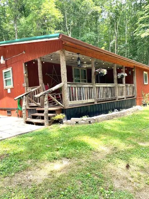 Doe Mtn Cabin #2, Access to trails! - Image 1