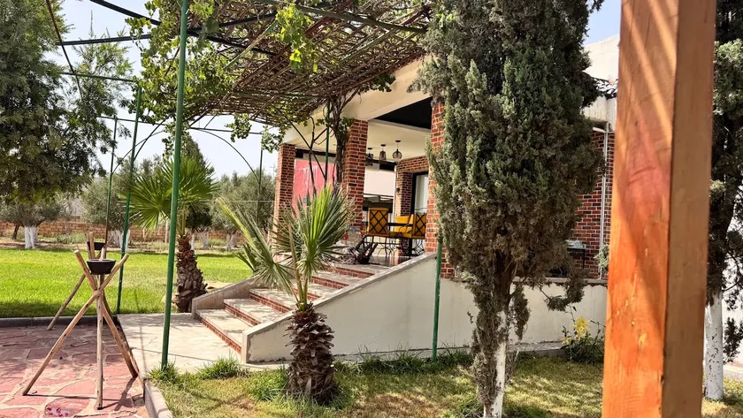 Characterful house surrounded by nature - Image 1