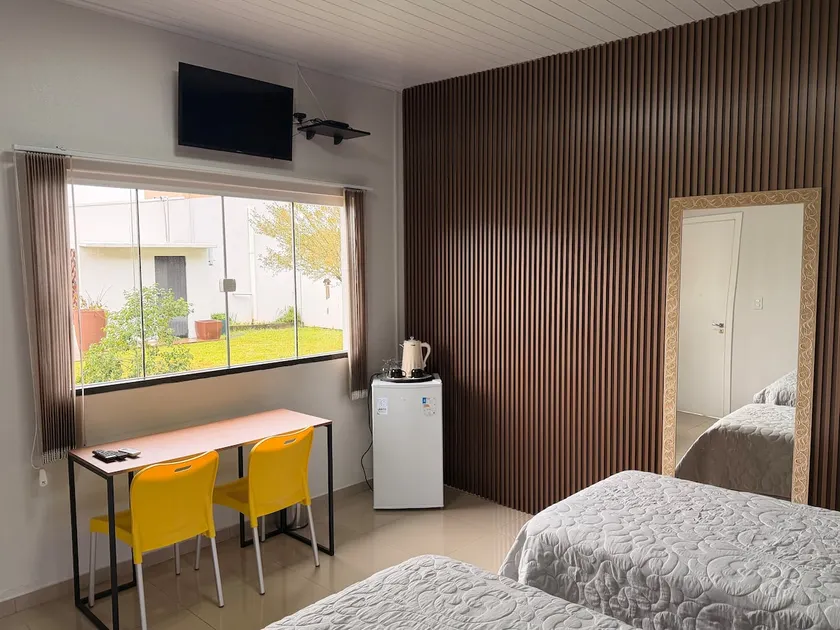 Hotel-Style Room for Overnight Stays - Image 1