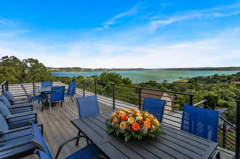 Designer Lake View Retreat | 5 bedrooms | Rooftop - Image 1