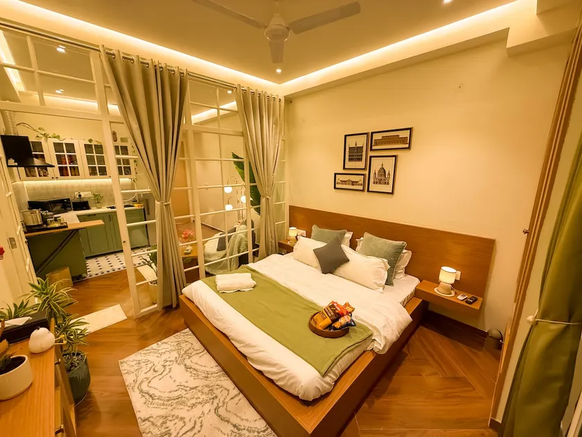 The Nest By Lunar Club A Boutique 1 Bhk In Gurgaon - Image 1