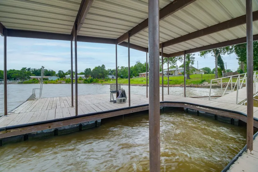 Game Room, Private Dock! Grand Lake Group Retreat - Image 1