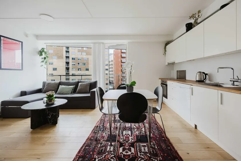 Amager lux apartment - Image 1