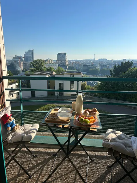 La Seine Musicale | Paris View | Balcony & Parking - Image 1