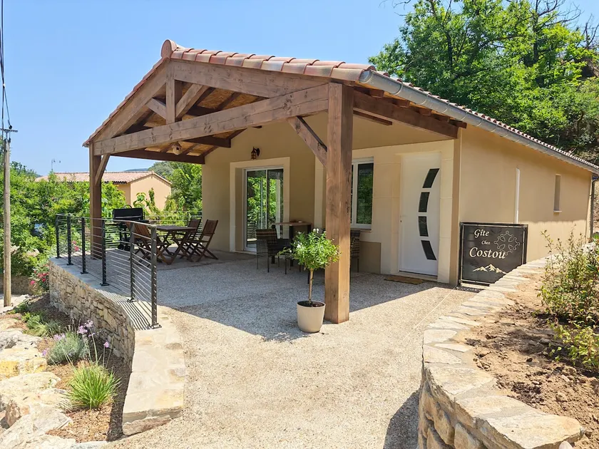 Chez Costou Cottage with Hot Tub - Image 1