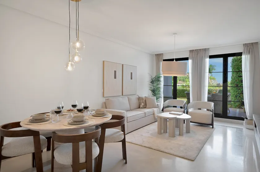 Arqueros Signature Apartment - Garden Retreat - Image 1