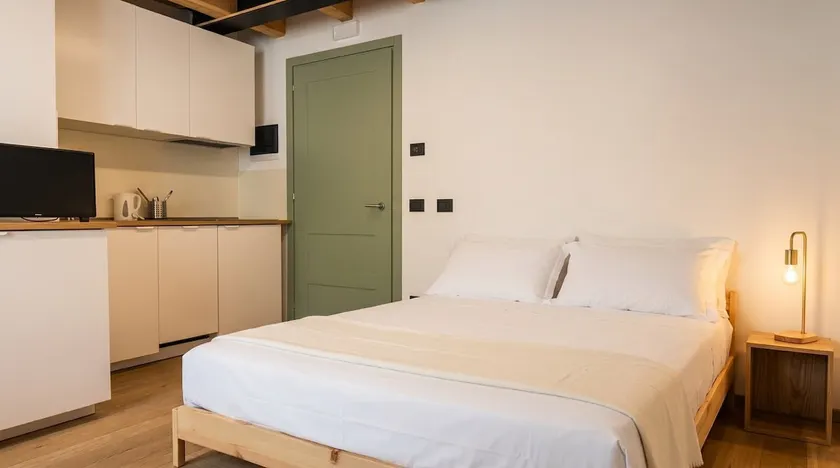 Freeabile 45 - Piazzi - studio apartment in the center - Image 1