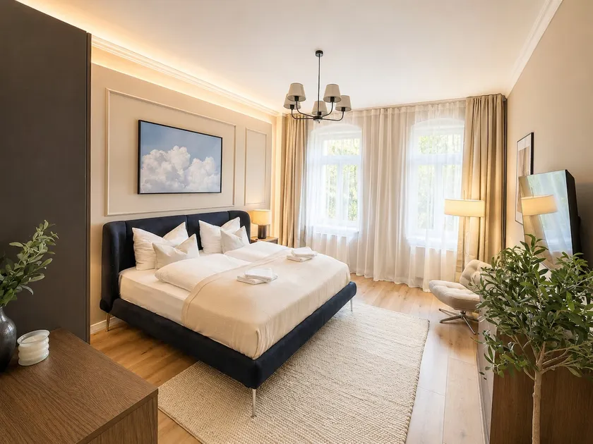 ElbStay Boutique Apartment I Zentrumsnah I Elbnah - Image 1