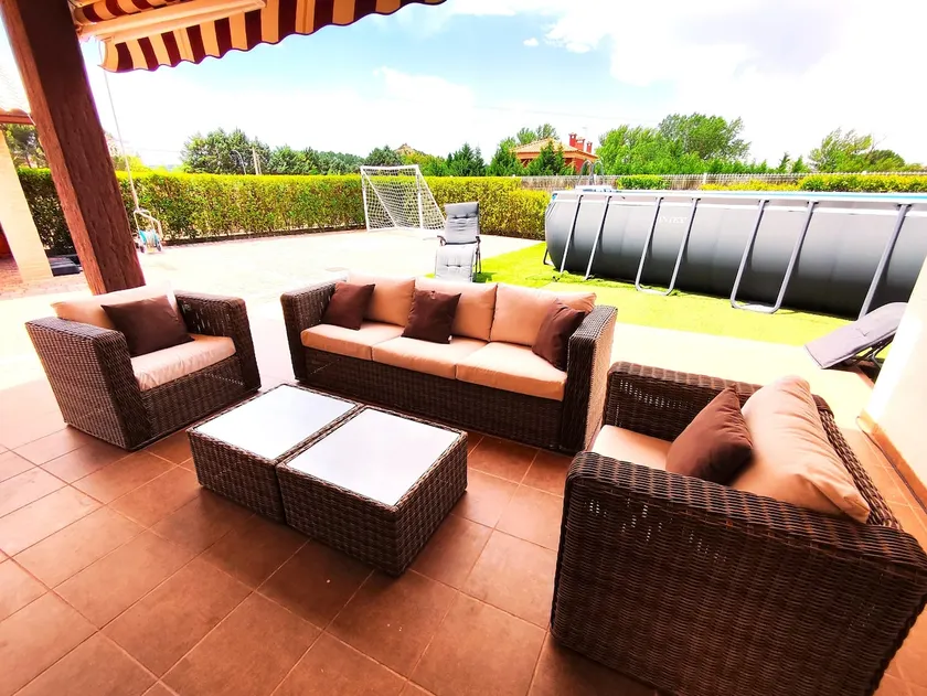 Villa Vereda Alta Pool and Barbecue - Image 1
