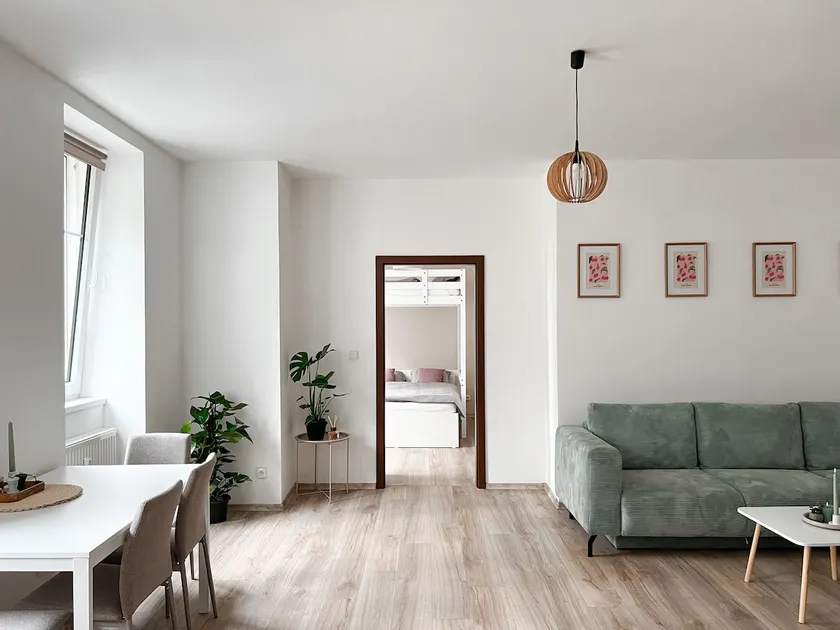Apartment in Karlovy Vary - Image 1