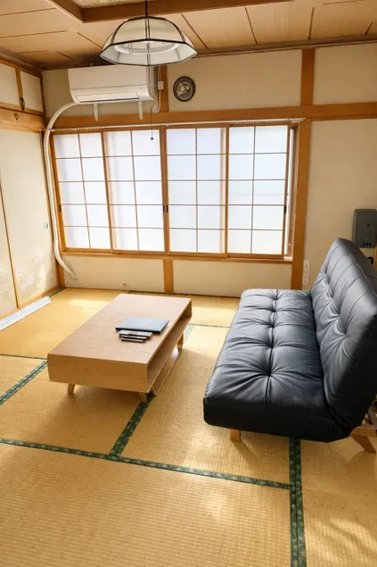 Aomori City/3 minutes on foot from Nebuta/Entire house rental/Up to 9 people/ - Image 1