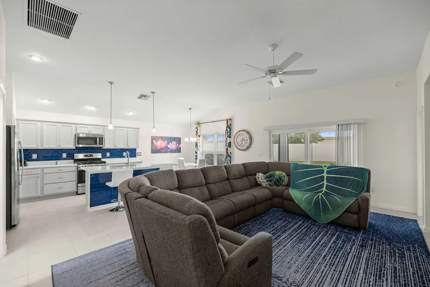 Family 3BR Sleeps 7 | Bunk Room | Fenced Yard - Image 1