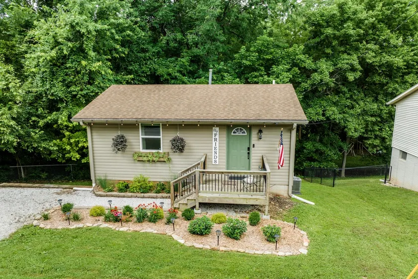 Creekside Cottage | Downtown Ozark | Entire House - Image 1