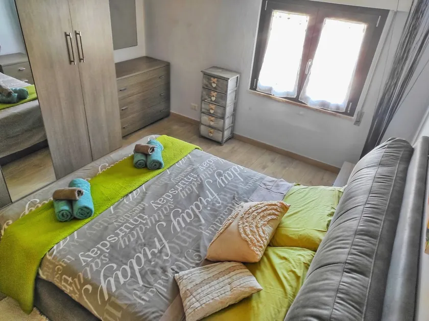 Casa Shanti: cozy attic in Decimomannu - Image 1