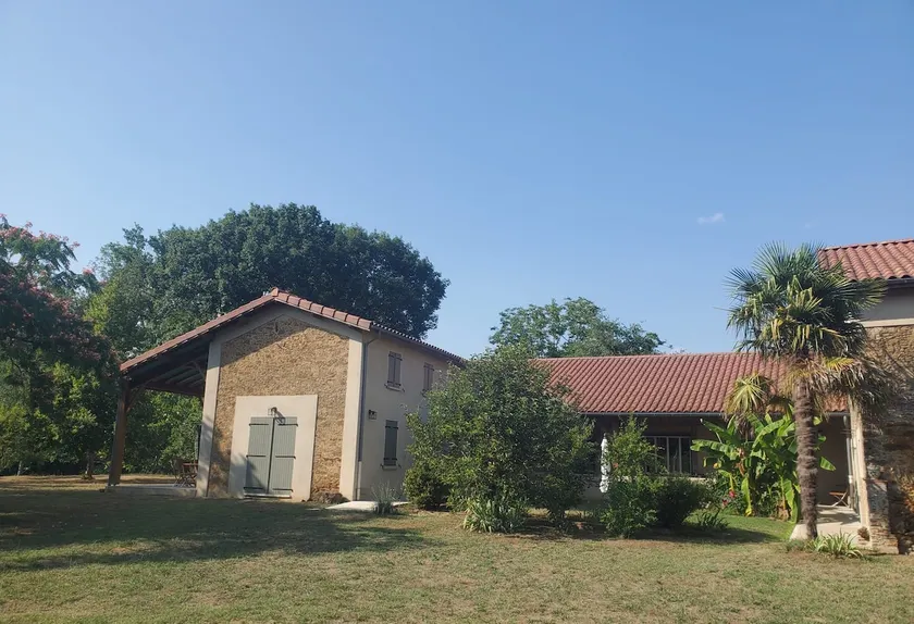 Le Jardin de Lucie, 3-star cottage, Nogaro circuit - Image 1