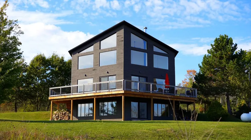 Escarpment House | Modern Country Retreat - Image 1