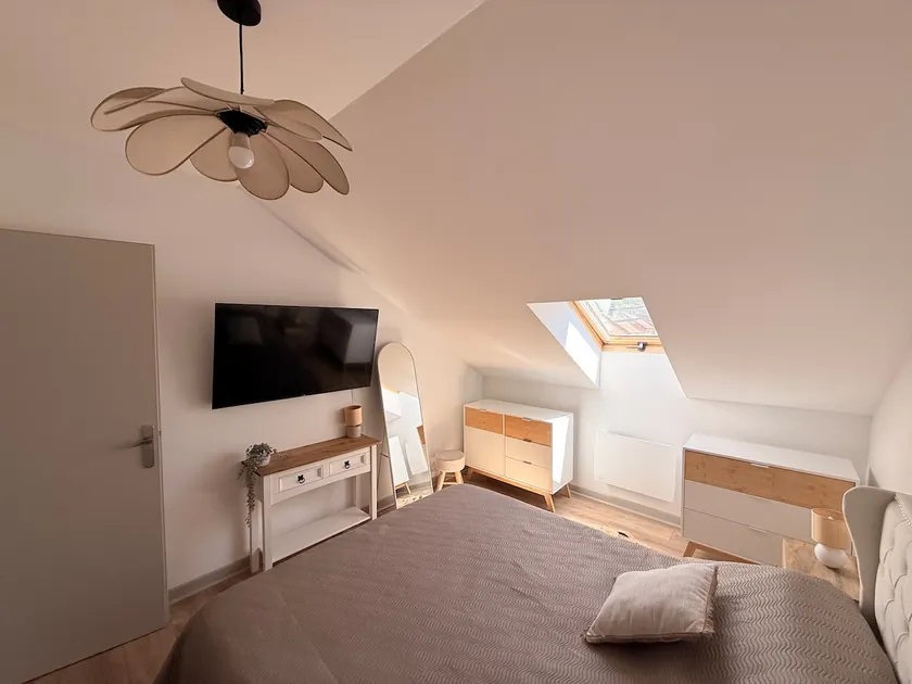 New apartment for rent - Image 1