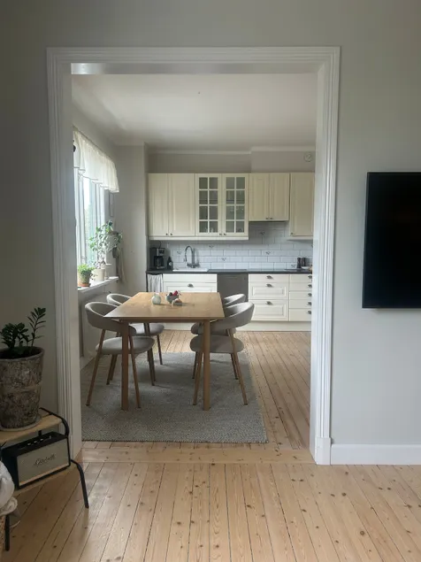 Bright & spacious 2-roomer in Kungsladugård, Majorna - Image 1