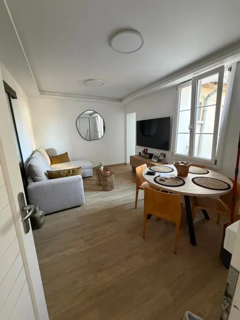 Cozy 45m² apartment with a beautiful courtyard - Image 1