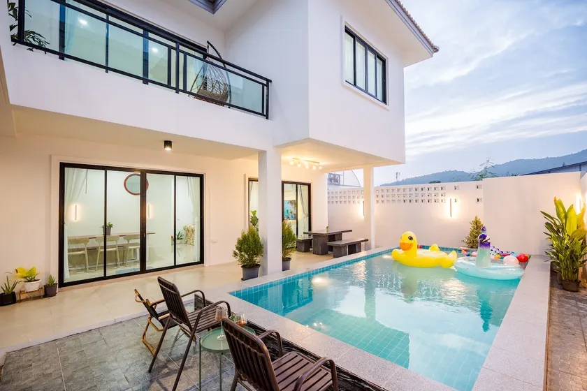 Cozy villa near city_7-11 * 400m_9 minutes to the sea&market - Image 1