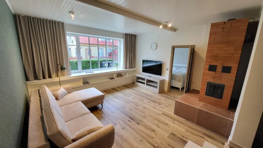 Kuressaare XL Family apartment - Image 1