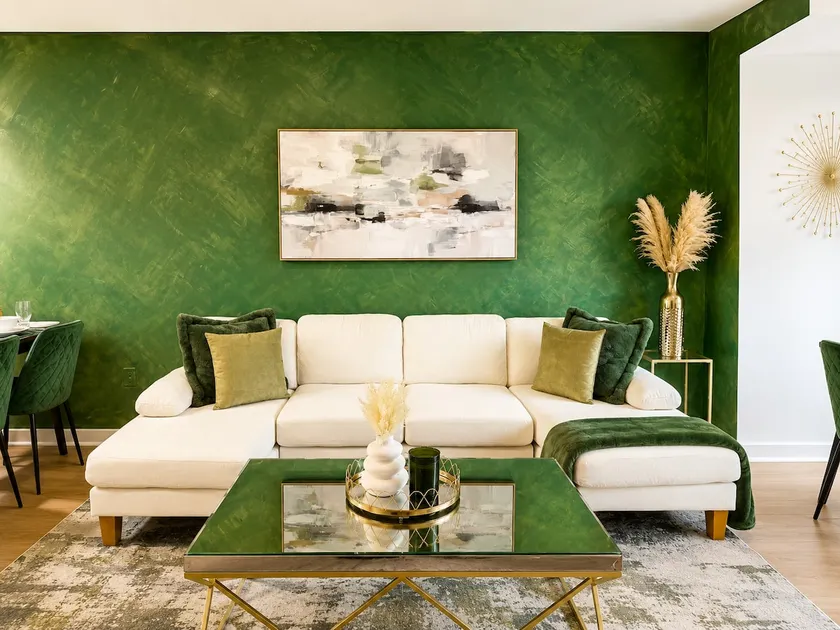 Luxury Midtown Skyline Retreat - Image 1