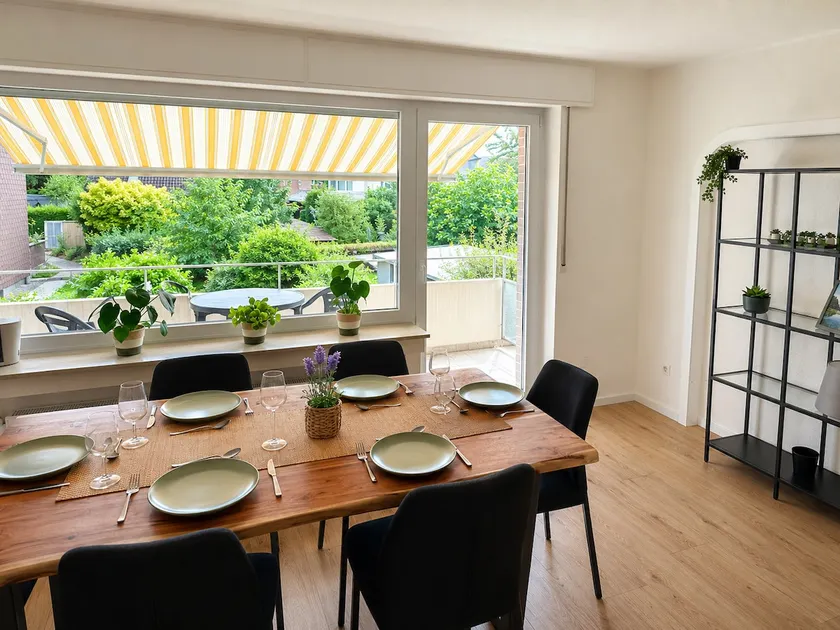 Green View - JK Apartments - Image 1